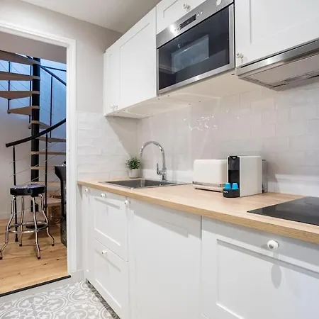 Appartamento Enchanting Parisian