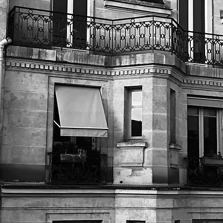 Apartment Vue Moulin Rouge *