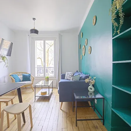 Apartment Luxury In The So Chic 16th District *