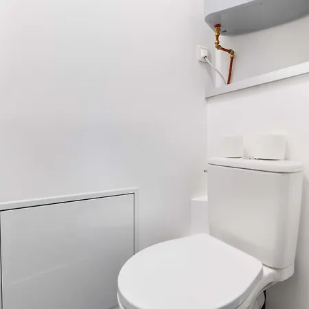 2 Pieces Refait Neuf Centre - 19 - 4p - Flat-guest Apartment