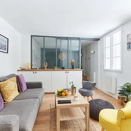 Montparnasse & Luxembourg Palace - Cityapartmentstay Apartament *