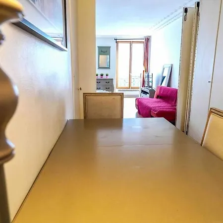 Spacious Studio Near Montorgueil Appartement