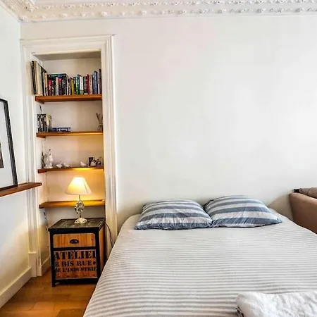 Appartement Spacious Studio Near Montorgueil Paris