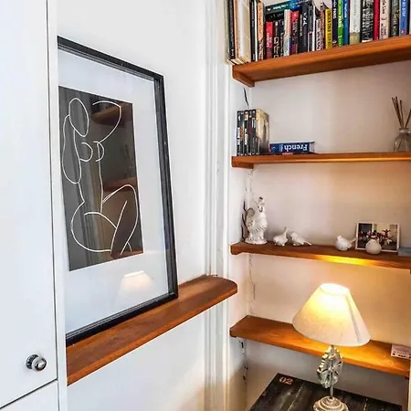 Appartement Spacious Studio Near Montorgueil