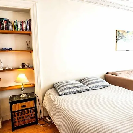 Spacious Studio Near Montorgueil Appartement *