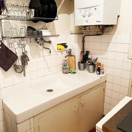 Flat In Montmartre/abbesses Apartment Paris