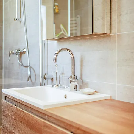 Apartament Paris15em Charles Michels Paryż