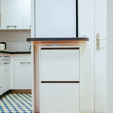 Apartament Paris15em Charles Michels Paryż