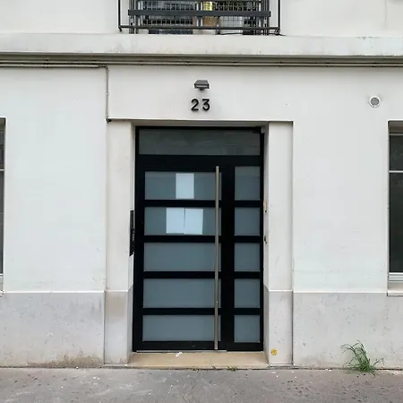 Joivy Charming Flat Near The Eiffel Tower *