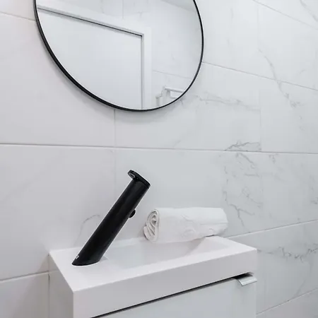 Studio Cosy Refait A Neuf Maris 3 - 2p Appartement