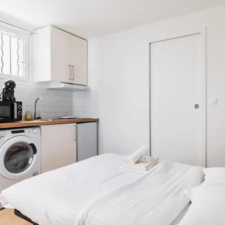 Studio Cosy Refait A Neuf Maris 3 - 2p