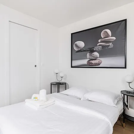 Studio Cosy Refait A Neuf Maris 3 - 2p Appartement *