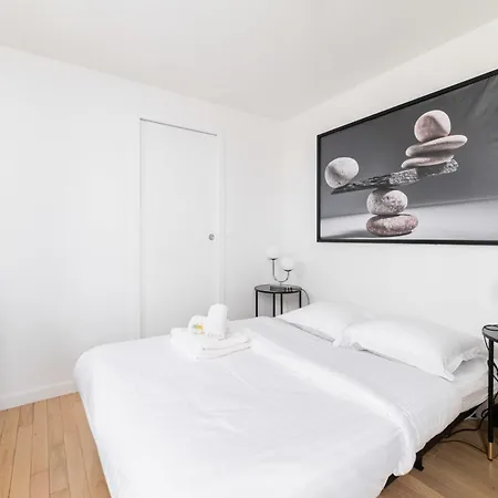 Studio Cosy Refait A Neuf Maris 3 - 2p *