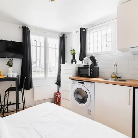 Studio Cosy Refait A Neuf Maris 3 - 2p *