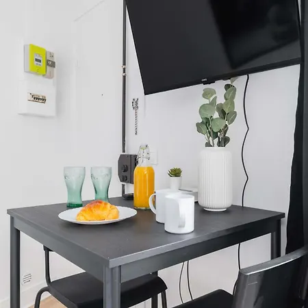 Studio Cosy Refait A Neuf Maris 3 - 2p *