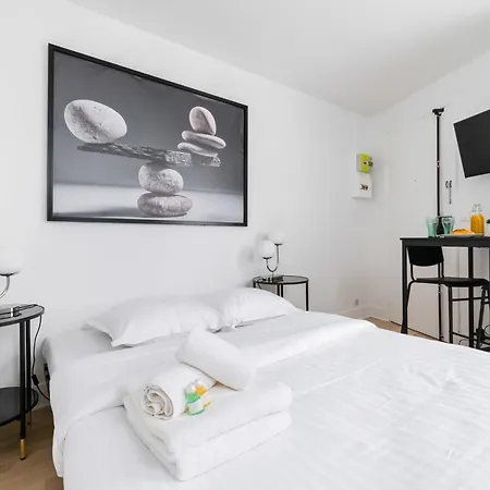 Studio Cosy Refait A Neuf Maris 3 - 2p