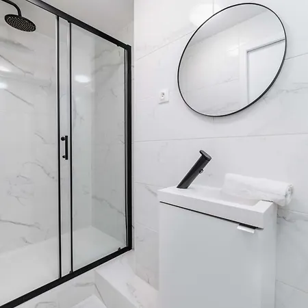 Studio Cosy Refait A Neuf Maris 3 - 2p Appartement