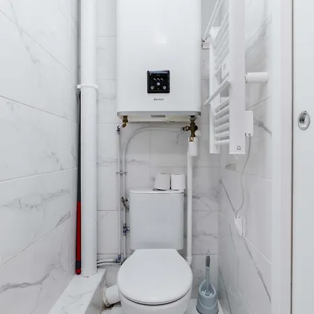 Studio Cosy Refait A Neuf Maris 3 - 2p Appartement
