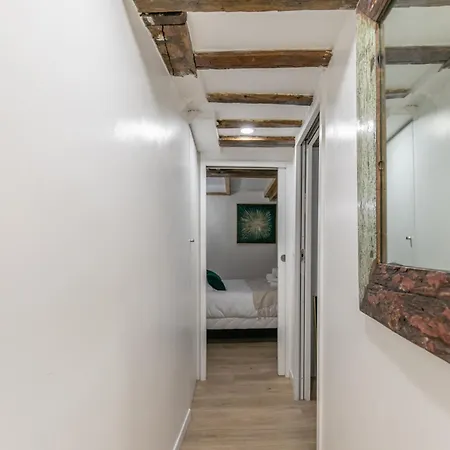 Apartamento Mba Splendide 3 - Proche Musee Du Louvre *