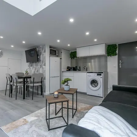 Apartamento Mba Splendide 3 - Proche Musee Du Louvre París