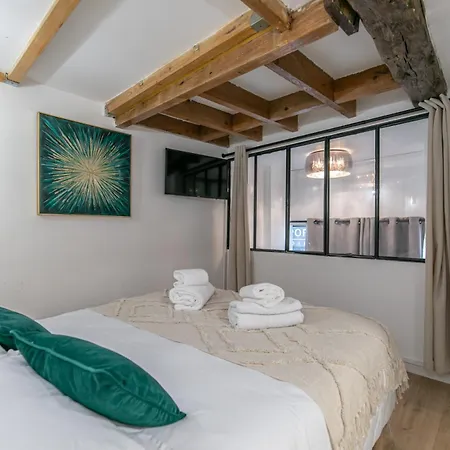 Apartamento Mba Splendide 3 - Proche Musee Du Louvre *