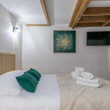 Mba Splendide 3 - Proche Musee Du Louvre Apartamento