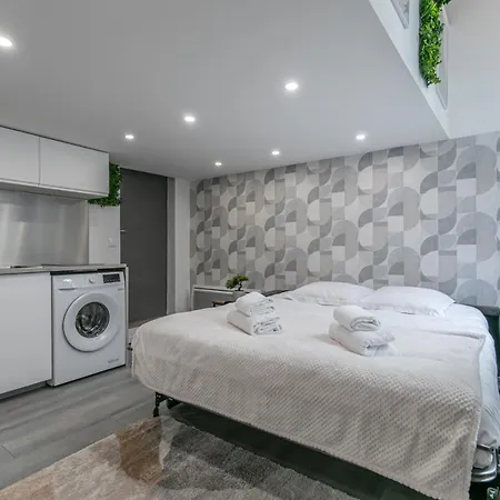 Apartamento Mba Splendide 3 - Proche Musee Du Louvre *