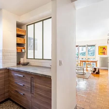 Guestready - Sunlit Haven Near Sacre-coeur