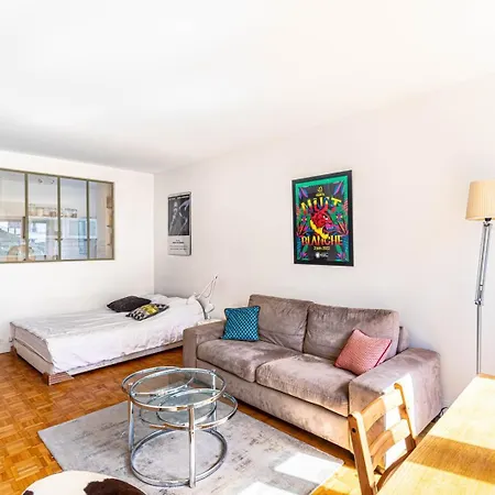 Guestready - Sunlit Haven Near Sacre-coeur *