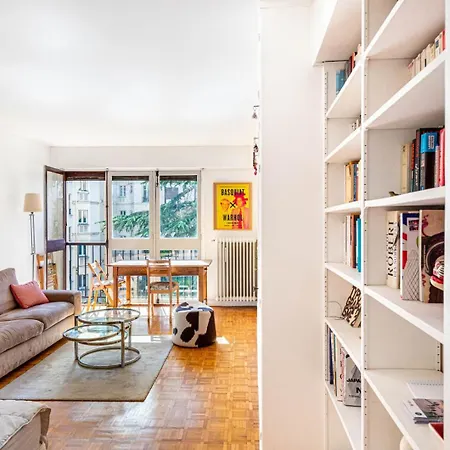 Appartement Guestready - Sunlit Haven Near Sacre-coeur