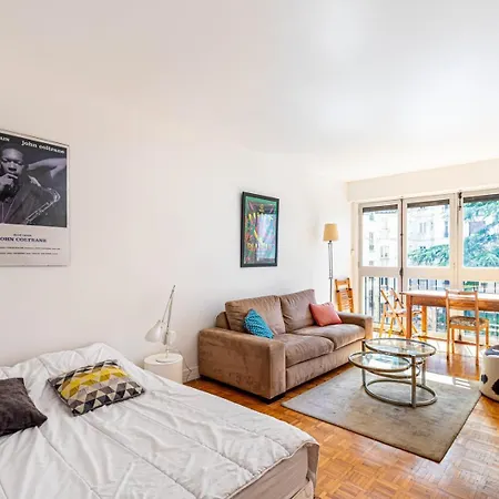Appartement Guestready - Sunlit Haven Near Sacre-coeur *