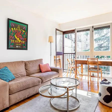 Appartement Guestready - Sunlit Haven Near Sacre-coeur *