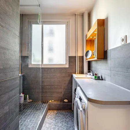 Appartement Guestready - Sunlit Haven Near Sacre-coeur