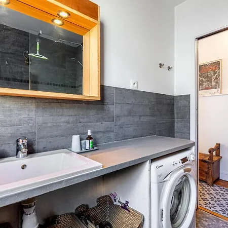 Guestready - Sunlit Haven Near Sacre-coeur Appartement *