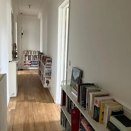 Apartamento Deluxe Balcony Gare De Lyon