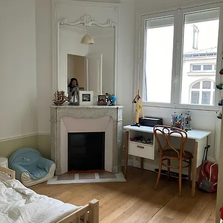 Apartment Deluxe Balcony Gare De Lyon