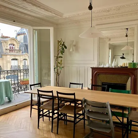 Apartamento Deluxe Balcony Gare De Lyon *