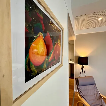 Apartment Lumineux Et Renove Pres De Montmartre 