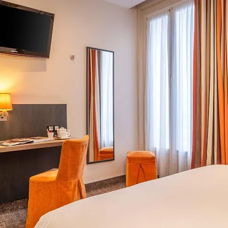 Terminus Orléans Hotel Paris