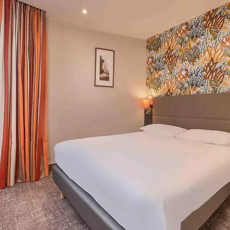 Hotel Terminus Orléans Paris