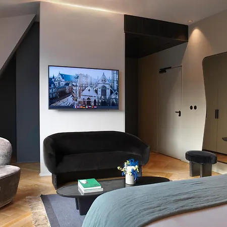 National Des Arts Et Metiers Hotell Paris