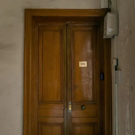 Ws Haut-marais - Carreau Du Temple * Parigi