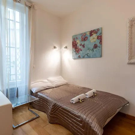 アパート Guestready - Chic Pres Du Canal St-martin