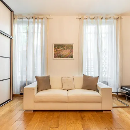 Guestready - Chic Pres Du Canal St-martin パリ