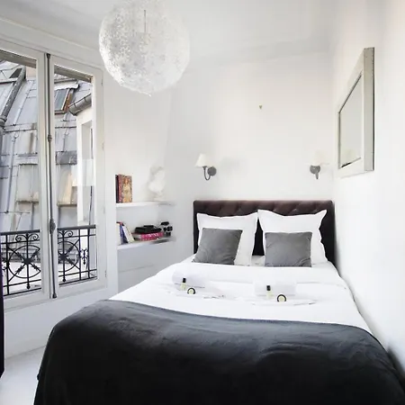 Guestready - 2 Pieces Lumineux Vue Sur Notre Dame アパート パリ