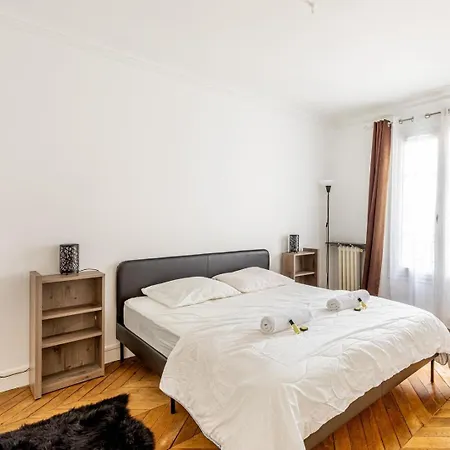 アパート Guestready -superbe Dans Le 14eme Arr. *
