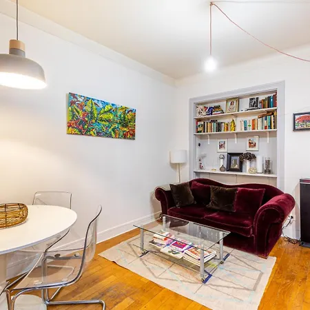 アパート Guestready - Appt Chic Dans Le Marais パリ