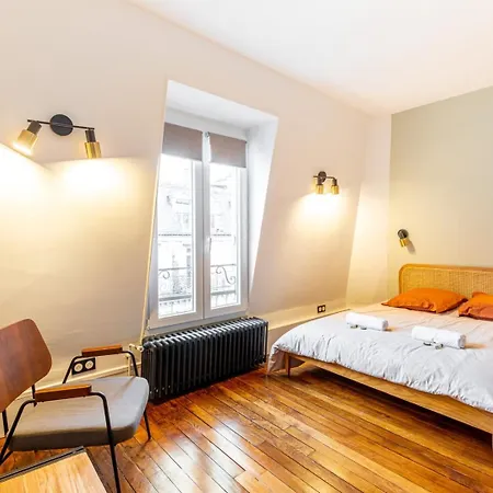Guestready - Appt Elegant Pres De La Tour Eiffel