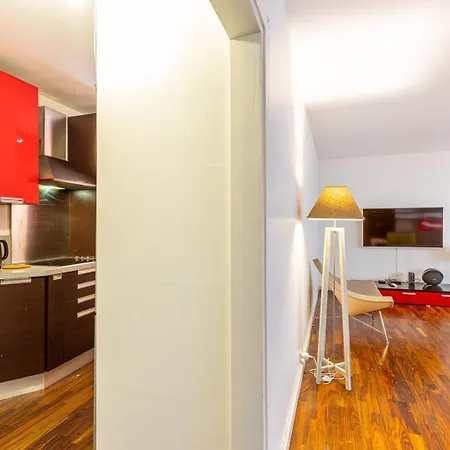公寓 Guestready - Appt Avec Tour Eiffel Vues