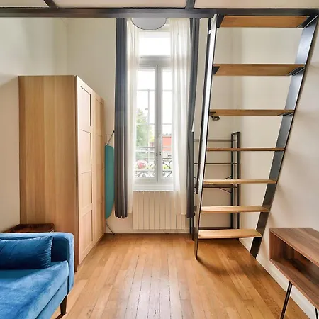 Apartment Guestready - Bel Pres Du Zoo De Paris